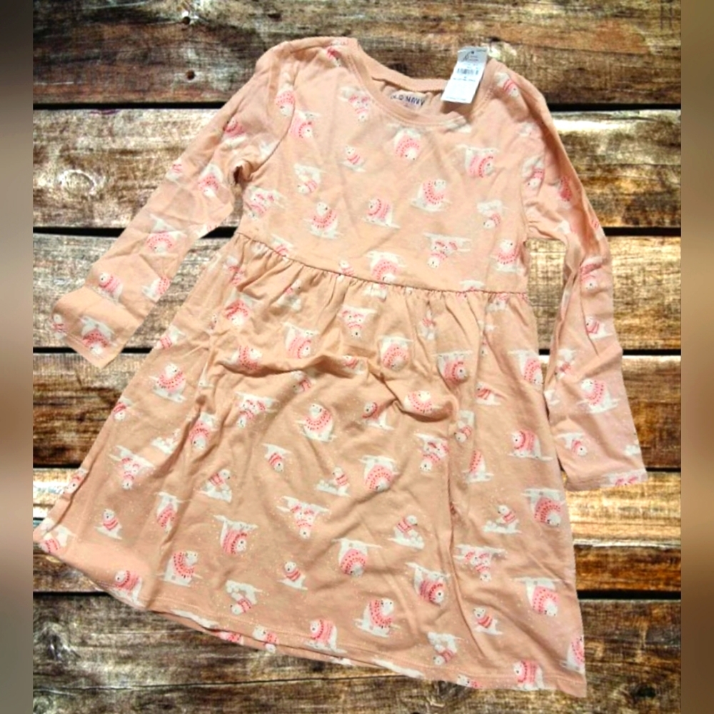 Girls Dress- Old Navy- BNWT- SIZE 4T